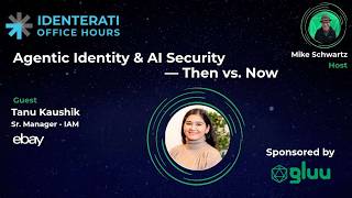 Episode 225: Agentic Identity & AI Security — Then vs. Now