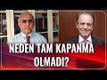 Neden Tam Kapanma Olmadı? | Prof.Ahmet Saltık-Prof.Dr.Mehmet Ceyhan | Gün İzi | 01.12.2020