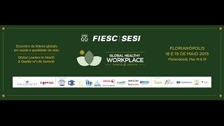 [English - Day 2] Global Healthy Workplace Awards & Summit LIVE