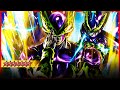 (Dragon Ball Legends) THIS STRONG, AND HE STILL GETS BETTER?! 14 Star Transforming Cell Showcase!