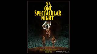 AJR's One Spectacular Night - Overture / Next Up Forever (Studio Version) [Audio]