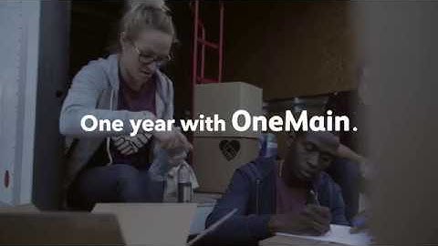 OneMain Financial - Together As One