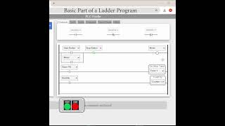 #PLCProgramming #PLCBasics #LadderLogic #PLCForBeginners #PLCContacts #PLCTimers #TechShorts