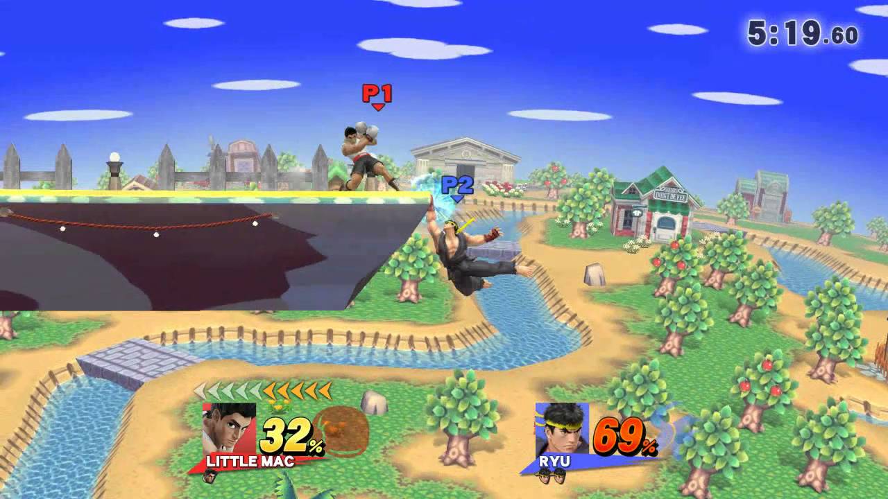 Ringo (Mac) VS Asotil (Ryu) - YouTube