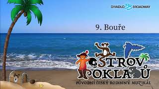 Ostrov Pokladů - 09 Bouře