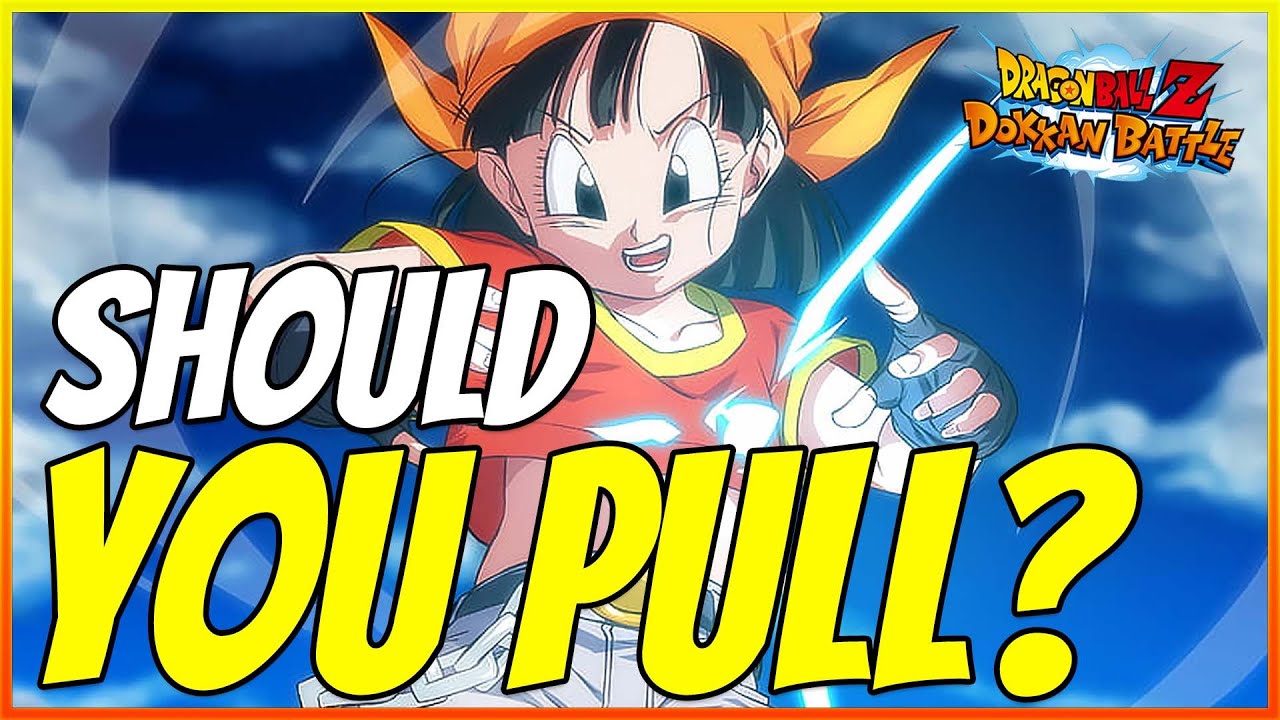 Is TEQ Dokkan Fest Pan worth your stones? Should you Red Coin Captain Ginyu? Review! [Dokkan Battle]