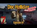 7 Days To Die 3.0 - Doc Holliday | Eine Welt ohne Medics!? [EP01]
