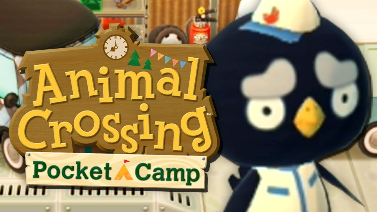 Upgrade bei OKMotors! 04 Animal Crossing Pocket Camp YouTube