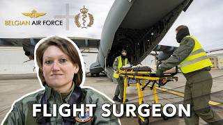 Above the Clouds: The Crucial Role of a Flight Surgeon