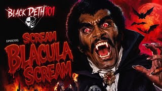 BLACULA SCREAMS! Blaxploitation Horror Classic 1970s movies, Black Film Horror BLACULA SCREAMS! Blaxploitation Horror Classic 1970s movies, Black Film Horror
