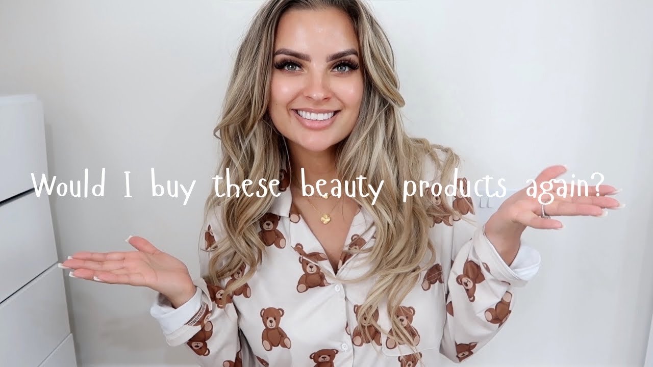 BEAUTY EMPTIES, WOULD I REPURCHASE? | PROJECT PAN