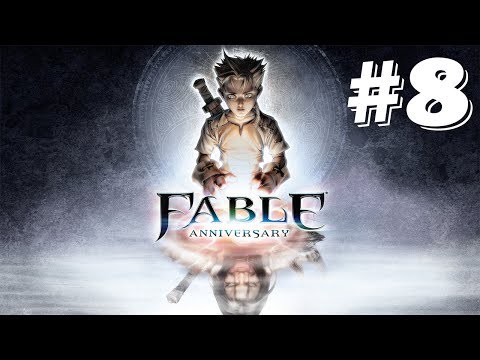 Видео: ЗАПИСЬ СТРИМА ► Fable: Anniversary #8