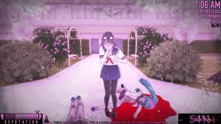 Yandere Simulator - Senpai Aura Sanity Recover