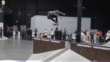 ZACH DOELLING BACKISDE FLIP BEST TRICK