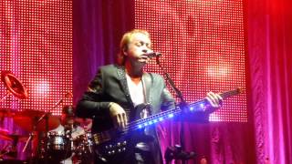 Level 42 - Freedom Someday - Royal Albert Hall Oct 2012