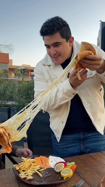 اكبر سيخ شاورما في مصر#mounayri #youtubeshorts