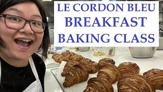 EP3 Eating London: Baking Class at Le Cordon Bleu London