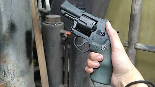 Phyton Wgg Convert Bb 6Mm Spring Powered Custom Modified Inbar Almu Lanjutan