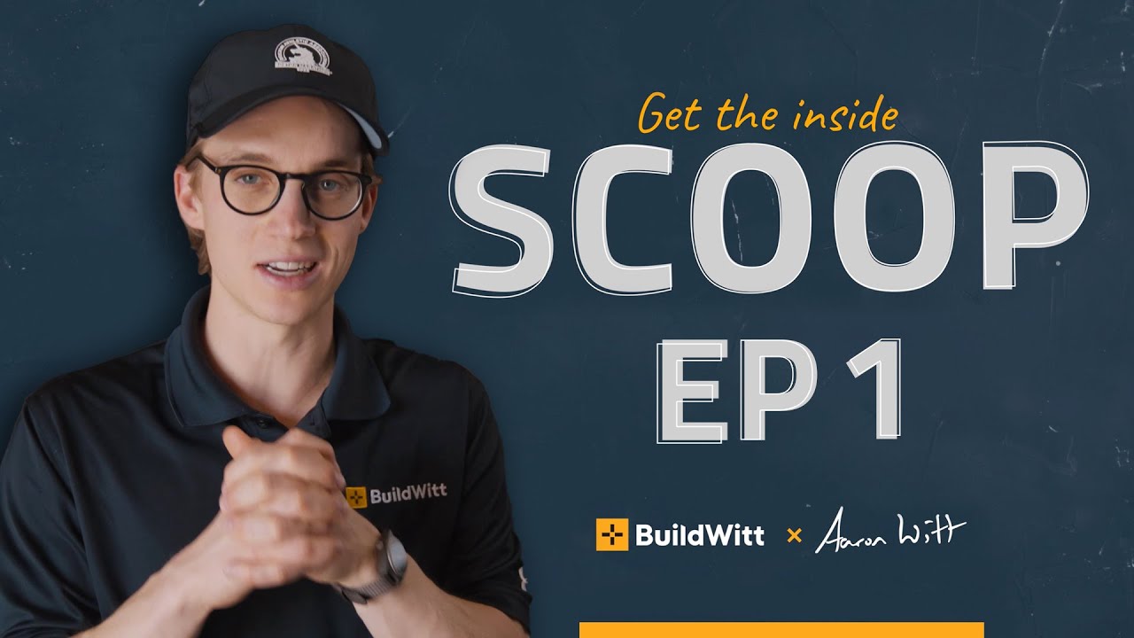 The Scoop Ep. 001 - YouTube