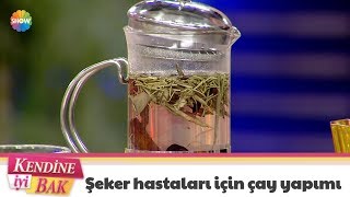 Şeker Hastaları Için Çay Yapımı