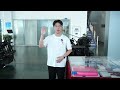 OYANG 2105 | Double-Unit Hot Foil &amp; Die Cutting Machine