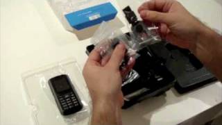 Samsung B2700 Tough Phone unboxing by UniqueMobiles.com.au
