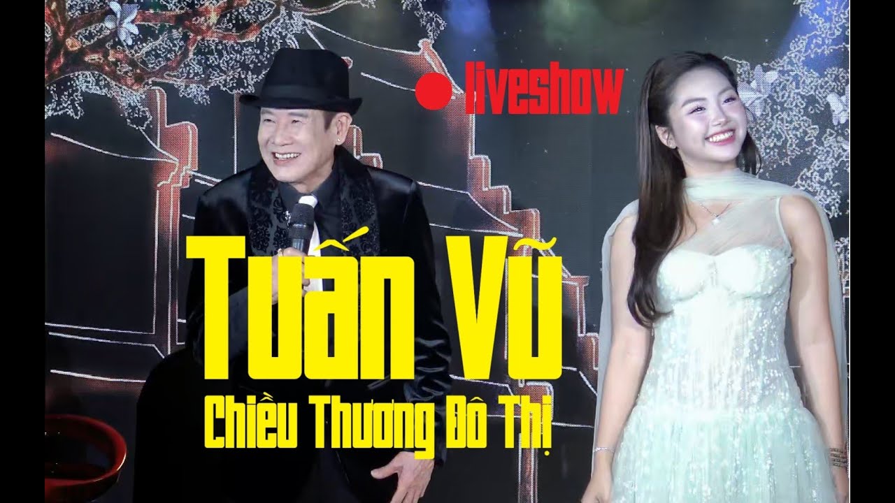 ❤️ Chiều Thương Đô Thị - Tuấn Vũ mới nhất 2025