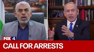 War crimes prosecutor seeks arrest of Israeli and Hamas leaders, including Netanyahu