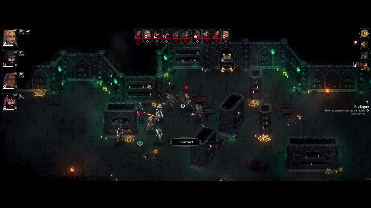 The Iron Oath Trainer Cheats - YouTube