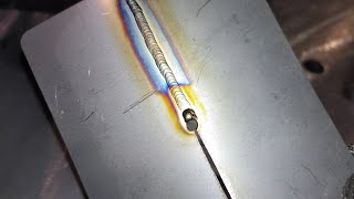 3 amazing tricks for uniformly TIG welding the uneven gap at 1mm sheets