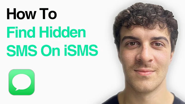 How To Find Hidden Messages On Iphone Imessage (2025 Guide)