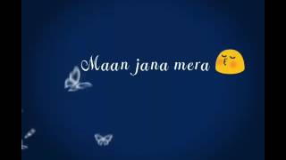 Ruth jana tera man jana mera..โค๏ธ๐๐