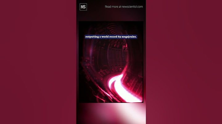 UK nuclear fusion reactor sets new world record for energy output ⚡️💡