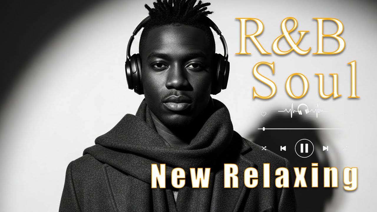 【R&B Soul】Smooth Vocals & Deep Grooves – Chill R&B Playlist for Relaxing Nights