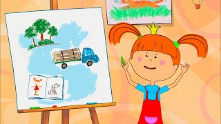 THE LITTLE PRINCESS - SAWING OCTOPES
