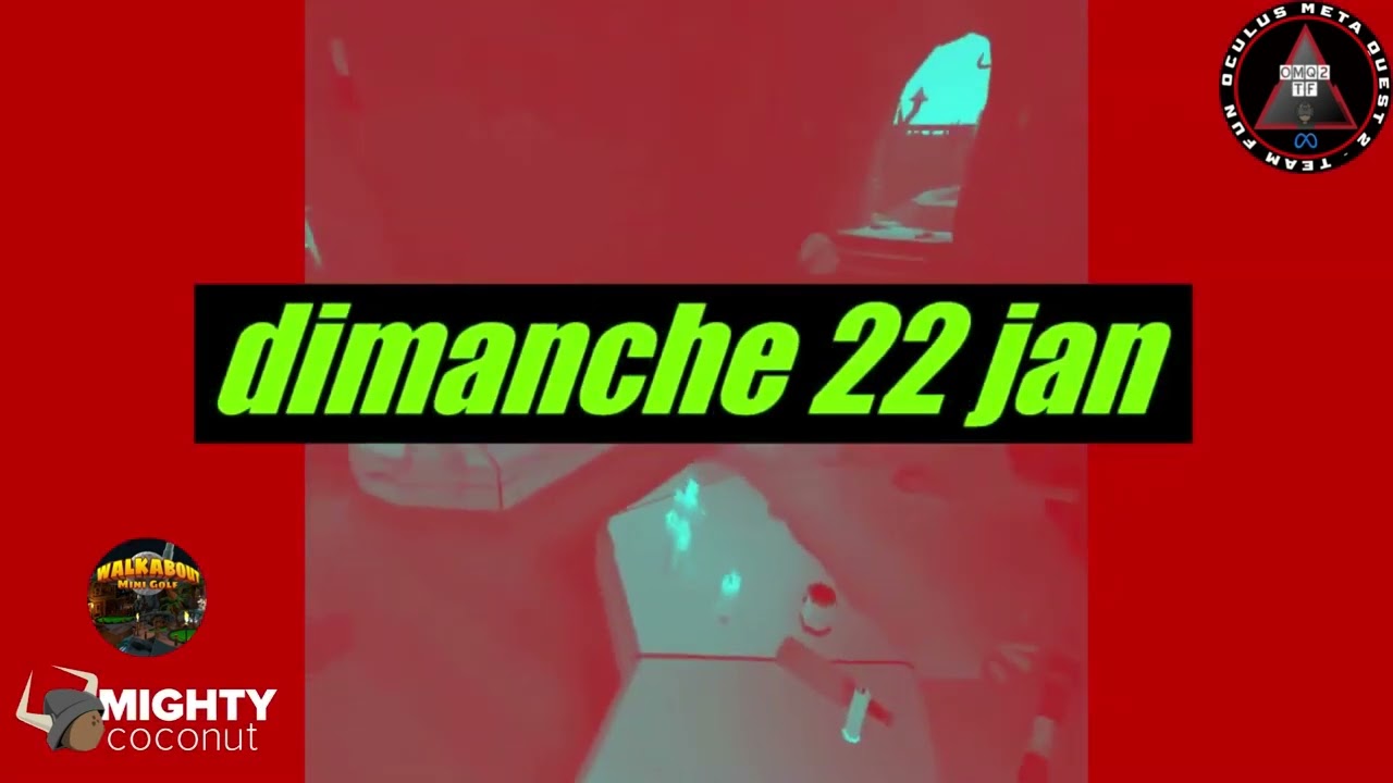 Coup en Un #2 !! OMQ2-TF sur Walkabout 