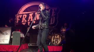 Video thumbnail of "Cigarette - Frankie Ballard Concert NYC"