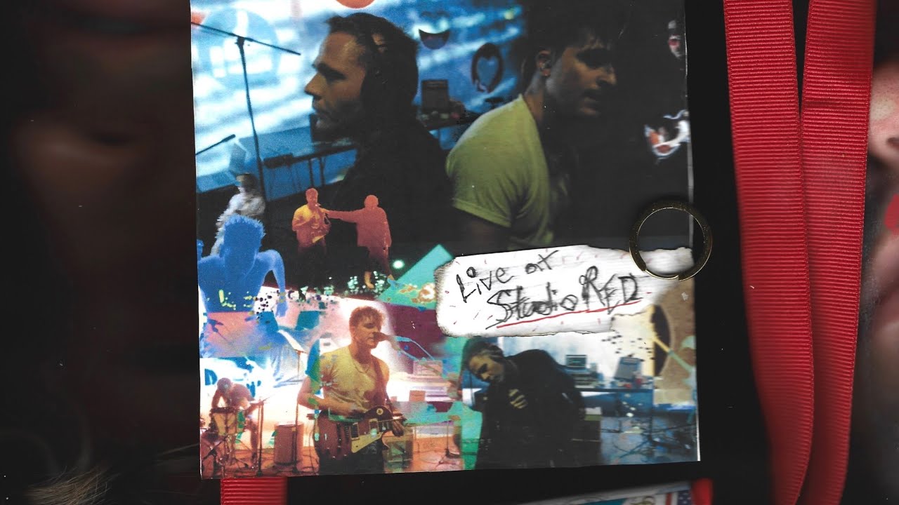 REALFICTION Live at Studio Red (FULL SET)