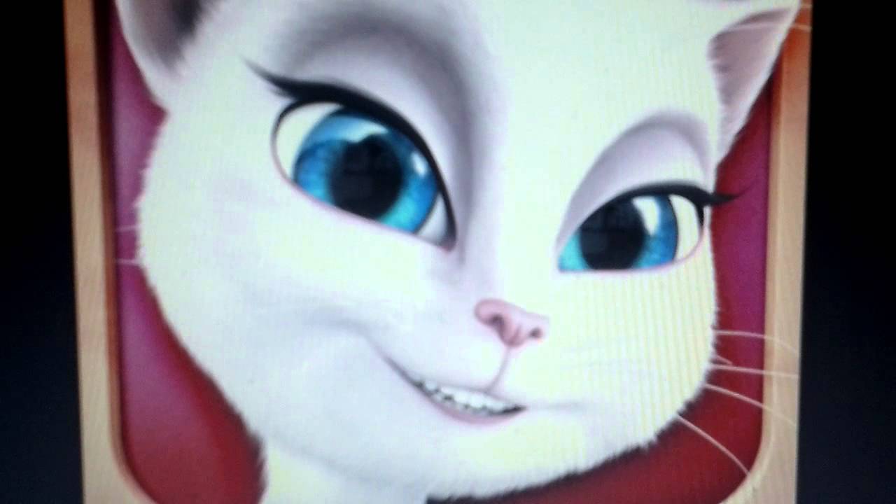 Loquendo Rumor de talking angela leer descripcion YouTube