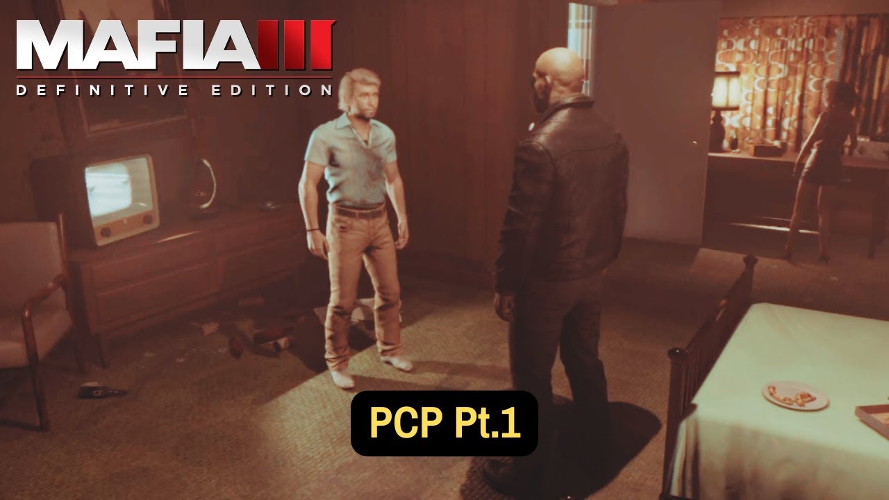 Mafia 3 [109] PCP Pt.1/3 - YouTube