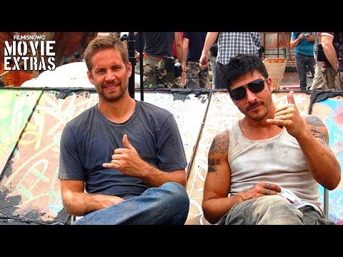 Go Behind the Scenes of Brick Mansions (2014)