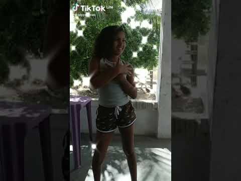 minha filha dançando muito linda