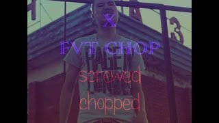 Scriptonite - VBVVCTND (FVT CHOP Screwed & Chopped remix)