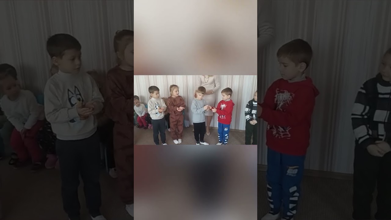 «Стрітення» в ЗДО №2 «Ятранчик» КМР 