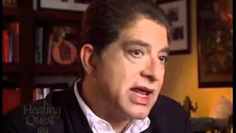 Healing Quest: Deepak Chopra on Happiness