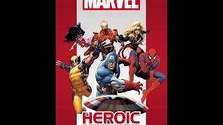 Gaming Monk Review #2: Marvel Heroic Roleplaying screenshot 5