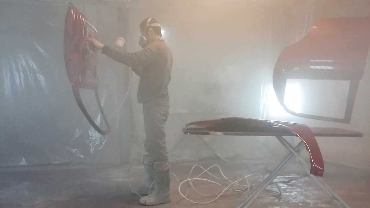 Фергана УЗБЕКО БЛОГЕР Кузовщик СТО Ялта Алушта - YouTube