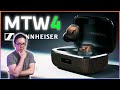 This is Sennheiser MTW4 😲 Still buy MTW3 now? - My thoughts