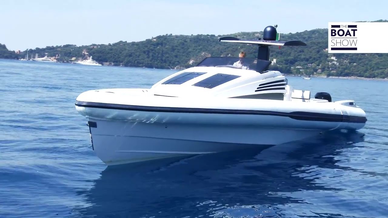 ⁣[ENG] TENDERS TOYS - 4K resolution - The Boat Show