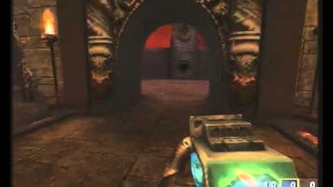 Raspberry Pi Booting and running Quake3 - NEW firmware